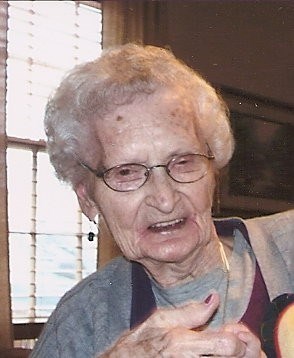 Obituary of Ruth Norris Long