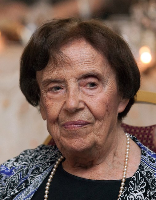Obituary of Marietta Glezos Petros