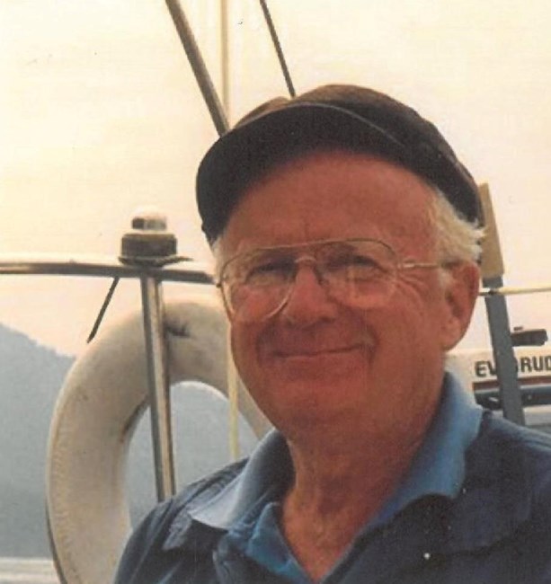 Obituary of James Warren O' Toole