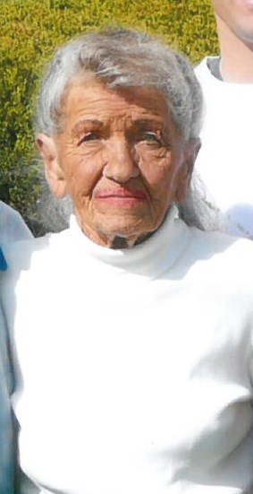 Obituary of Virginia Mary Berry