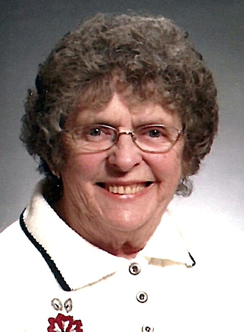 Obituary of Shirley Enman Staples