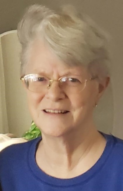 Obituary of Carol Jane Palmer