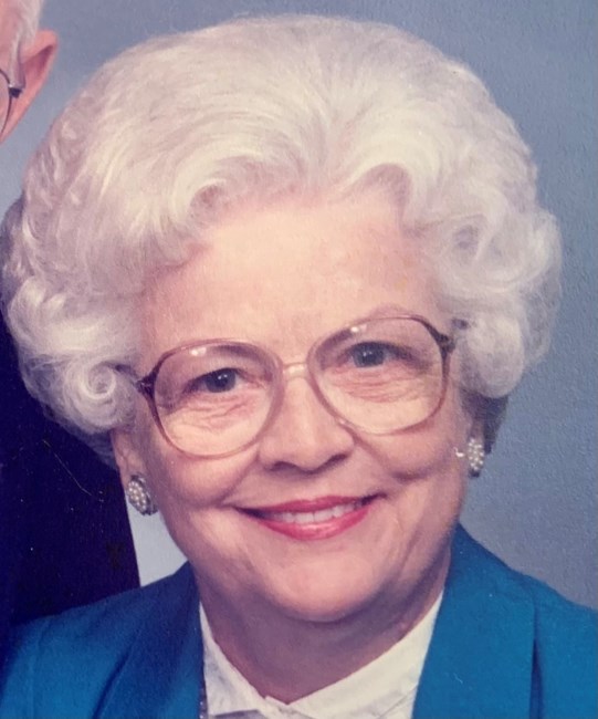 Obituary of Julia Compton Pelt
