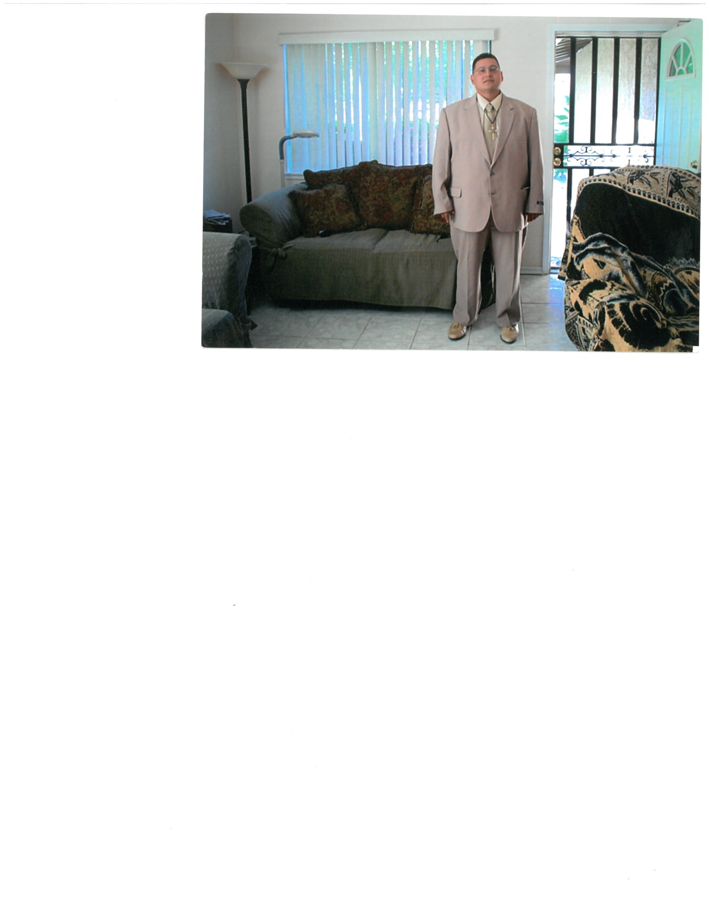 Obituary of Martin Enciso