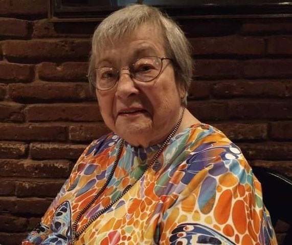 Obituary of Shirley Mae Fischer