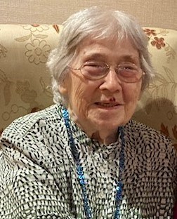 Obituary of Mary S. Rich