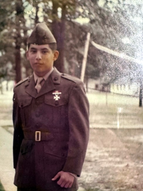 Obituary of David T Mena