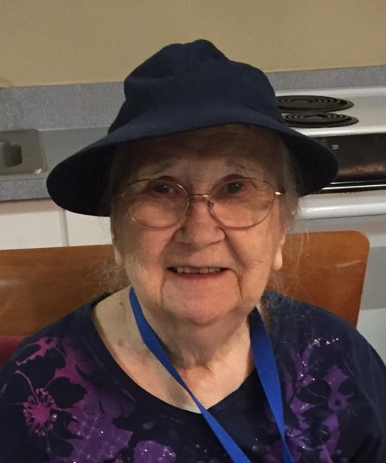 Obituary of Anna Mae Sekera Riddle