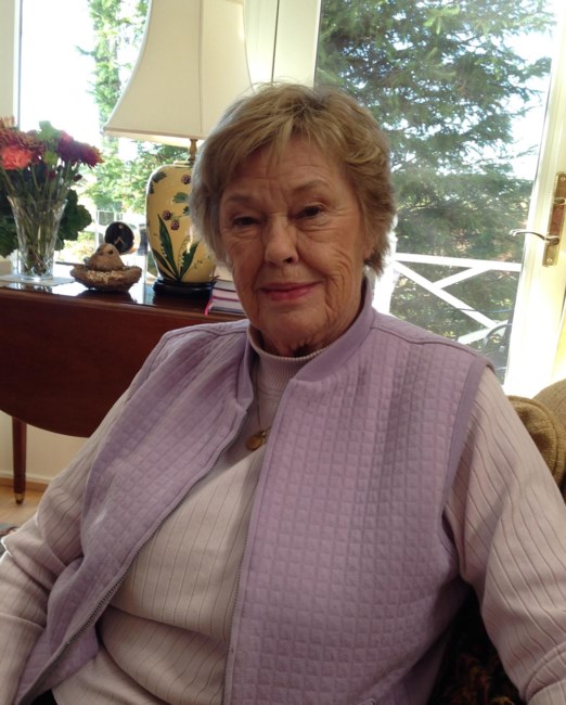 Obituary of Mabel Steele Davis