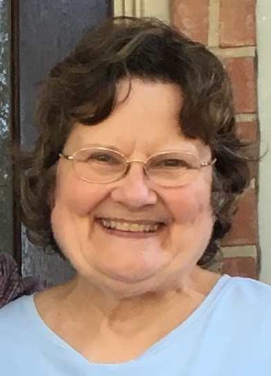 Portrait of Mary Louise Martin