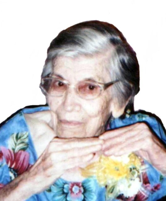 Obituary of Evelia Ruelas Barrera