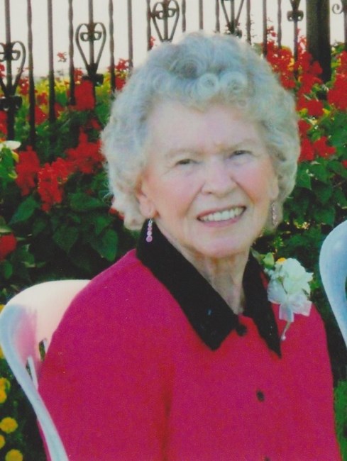Obituary of Jeanette Christine Urquhart