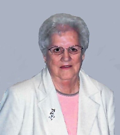 Obituary of Thérèse Martin (née Gaudreau)