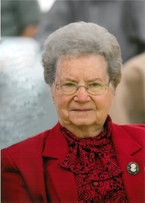  Obituario de Eilene M. Ziegler