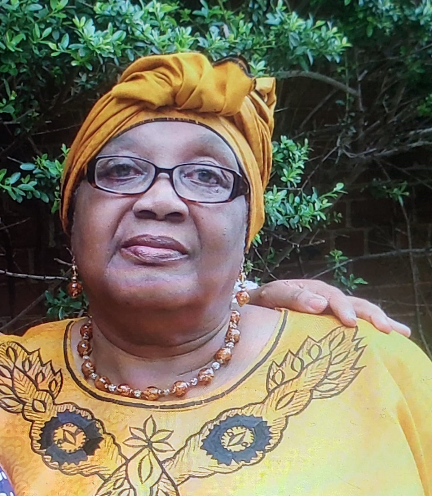 Avis de décès de Marie Elsa Roy