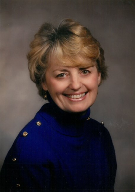 Obituary of Valerie Ruth (Hart) O'Brien