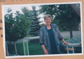 Obituary of Rose-Aimée Tétreault