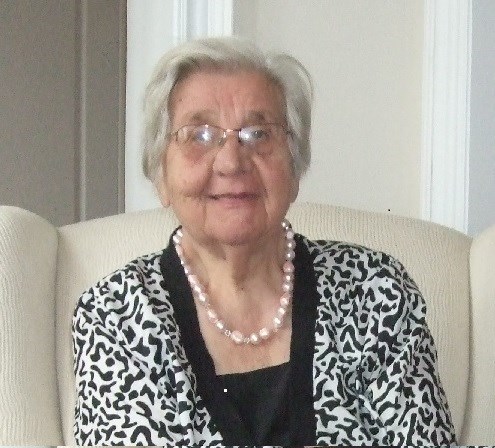 Obituary of Agnetha Brusch