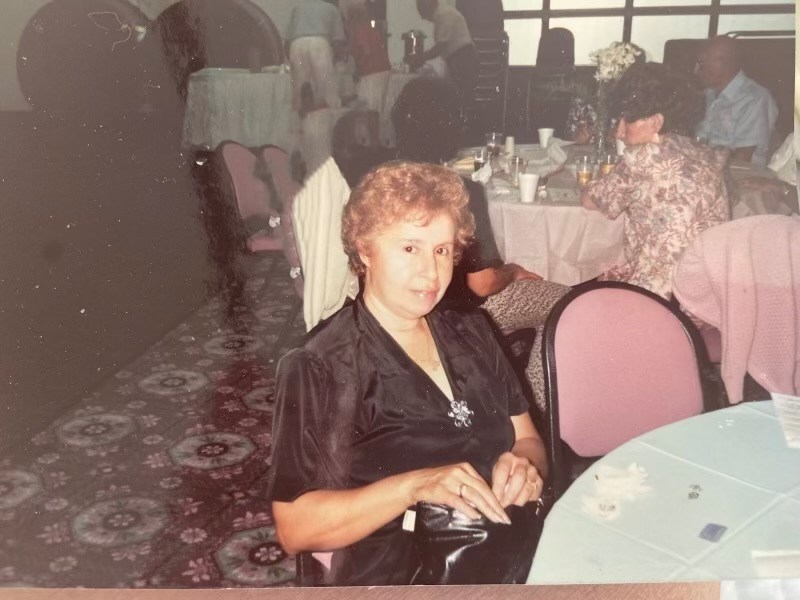 Obituary of Nila Galan