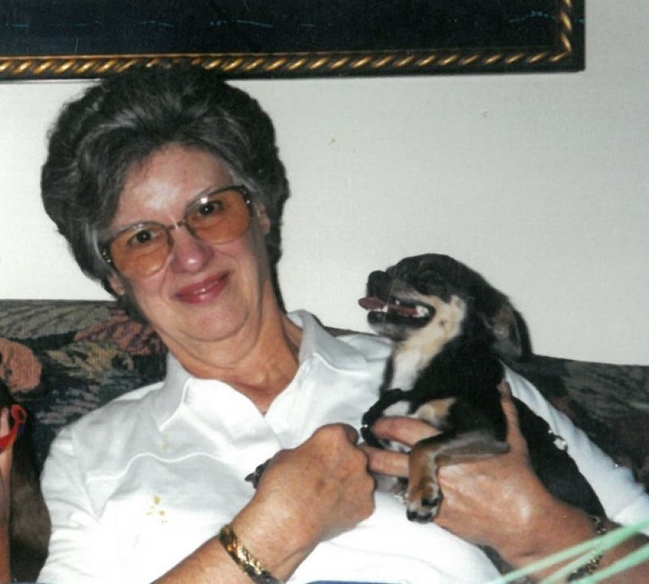 Obituario de Nancy Francis Fowler