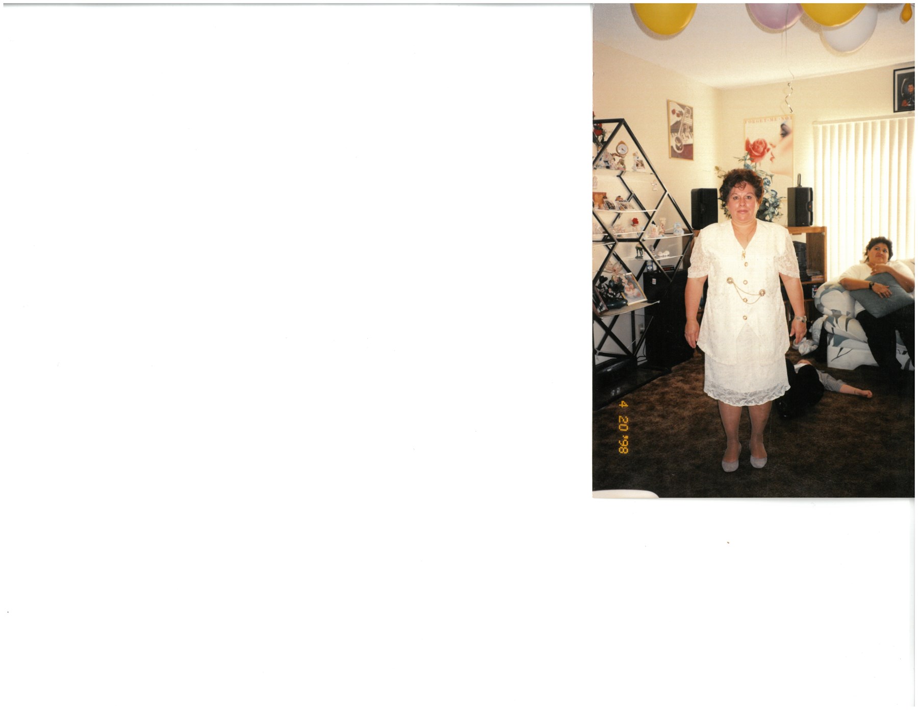 Obituario de Dora Ruiz Rosario