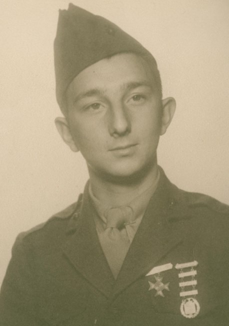 Obituary of Edward Dutch Earl Springer