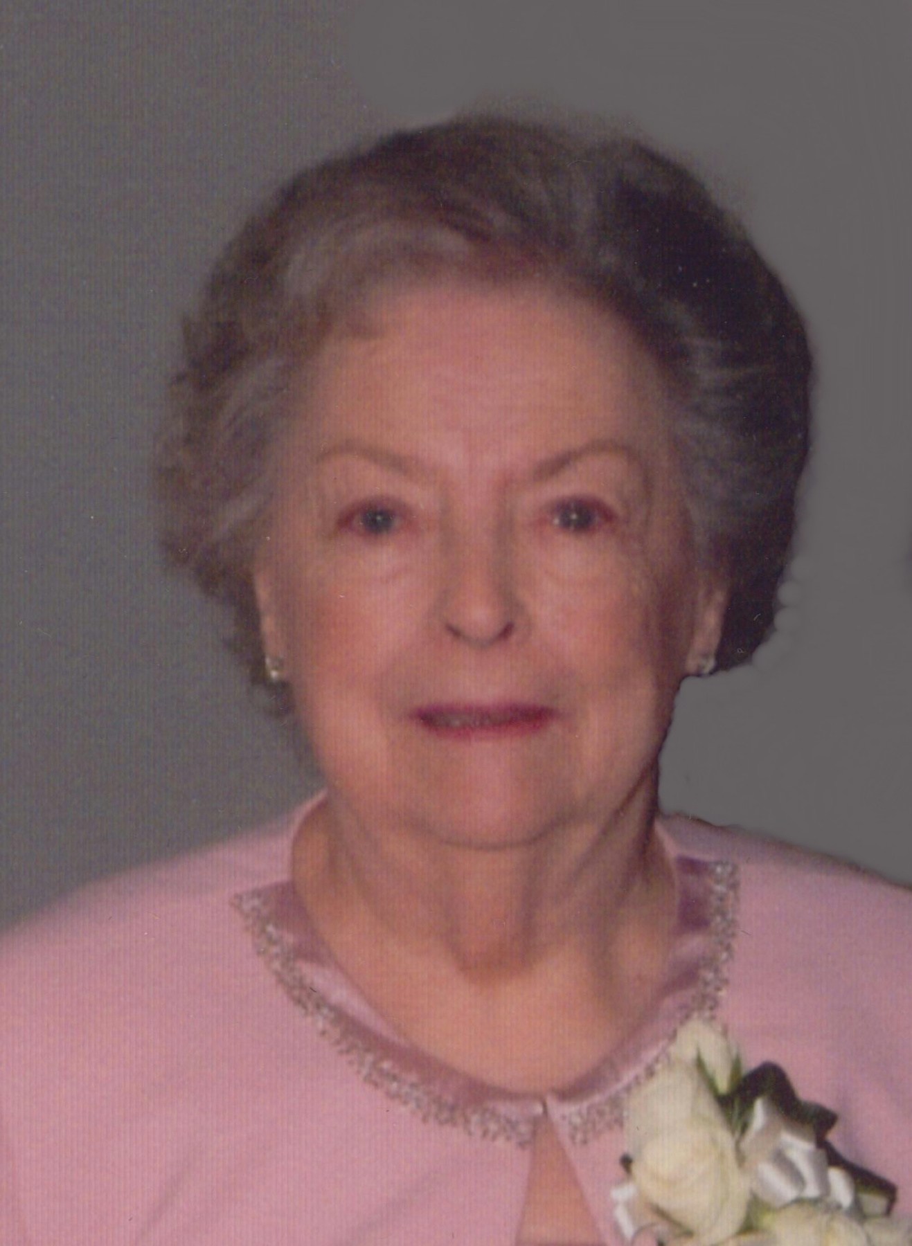 Obituary of Betty Alexander Cardo