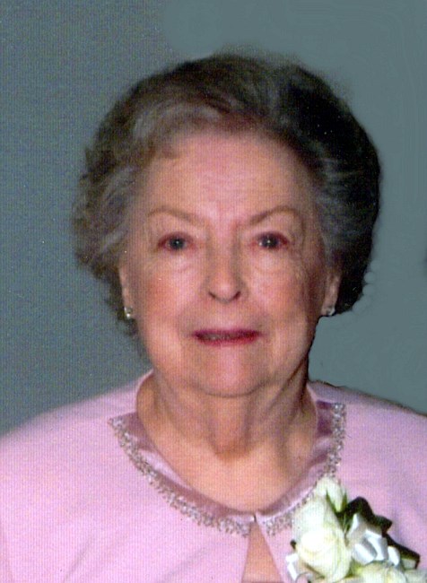 Obituary of Betty Alexander Cardo