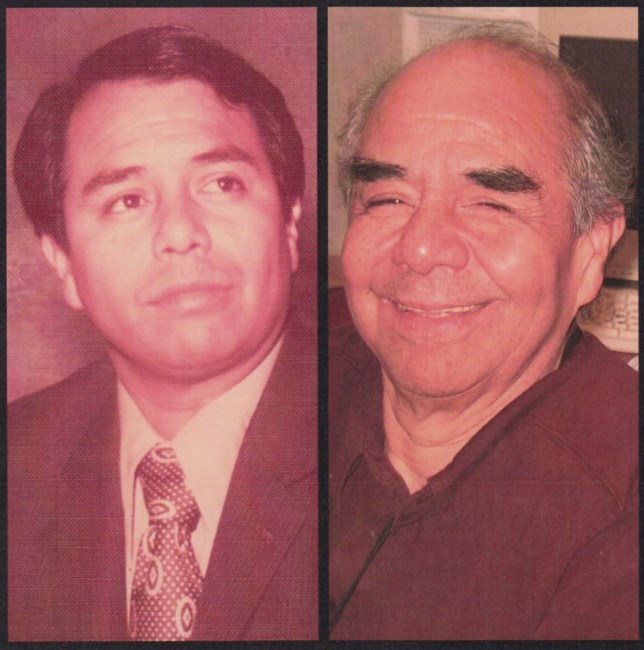 Obituary of Albert Garcia