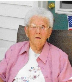 Obituary of Della Brown