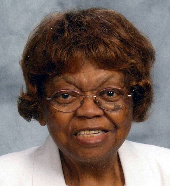 Obituary of Gladys Marie Woodard