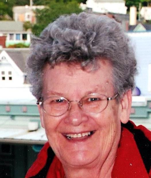 Obituary of Vina Hall