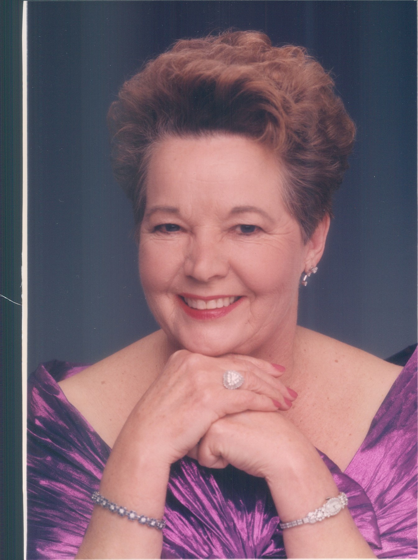 Obituary of Myrtle B. West