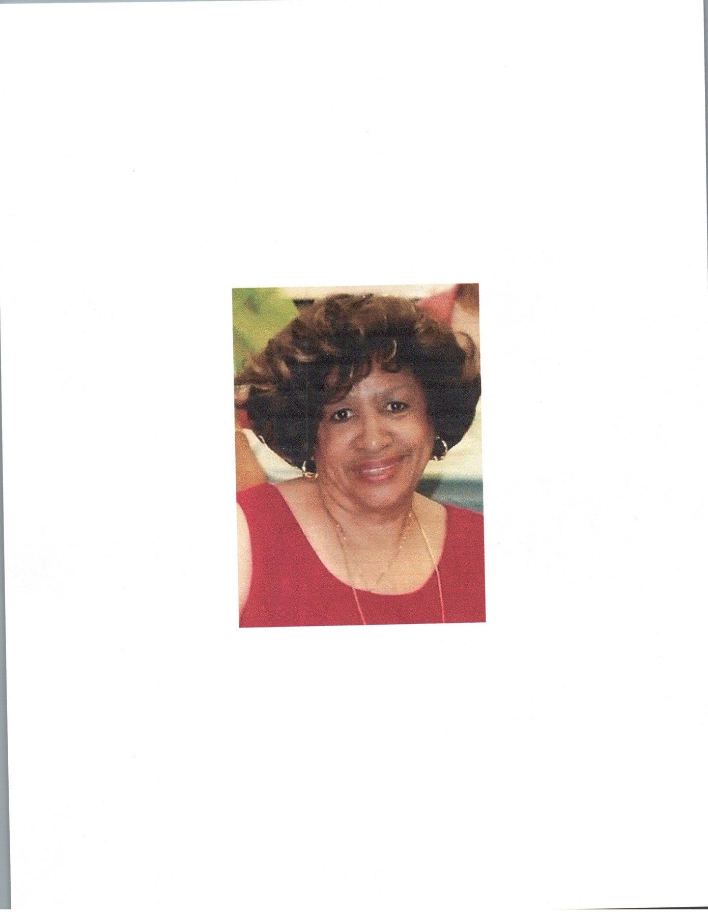 Obituary of Florence Marie Wallace