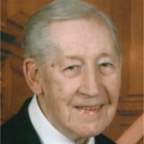 Obituary of Joseph Patrick O'Rourke