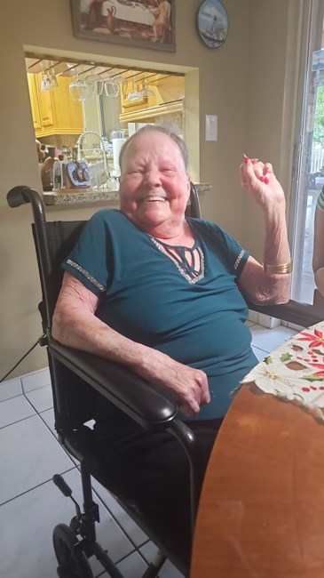 Obituary of Ana Delia Gonzalez