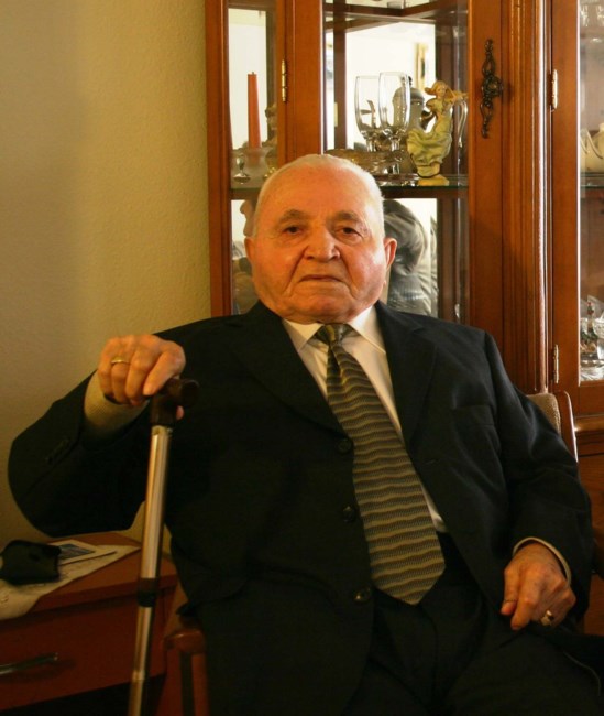 Obituary of Samson Gregorian