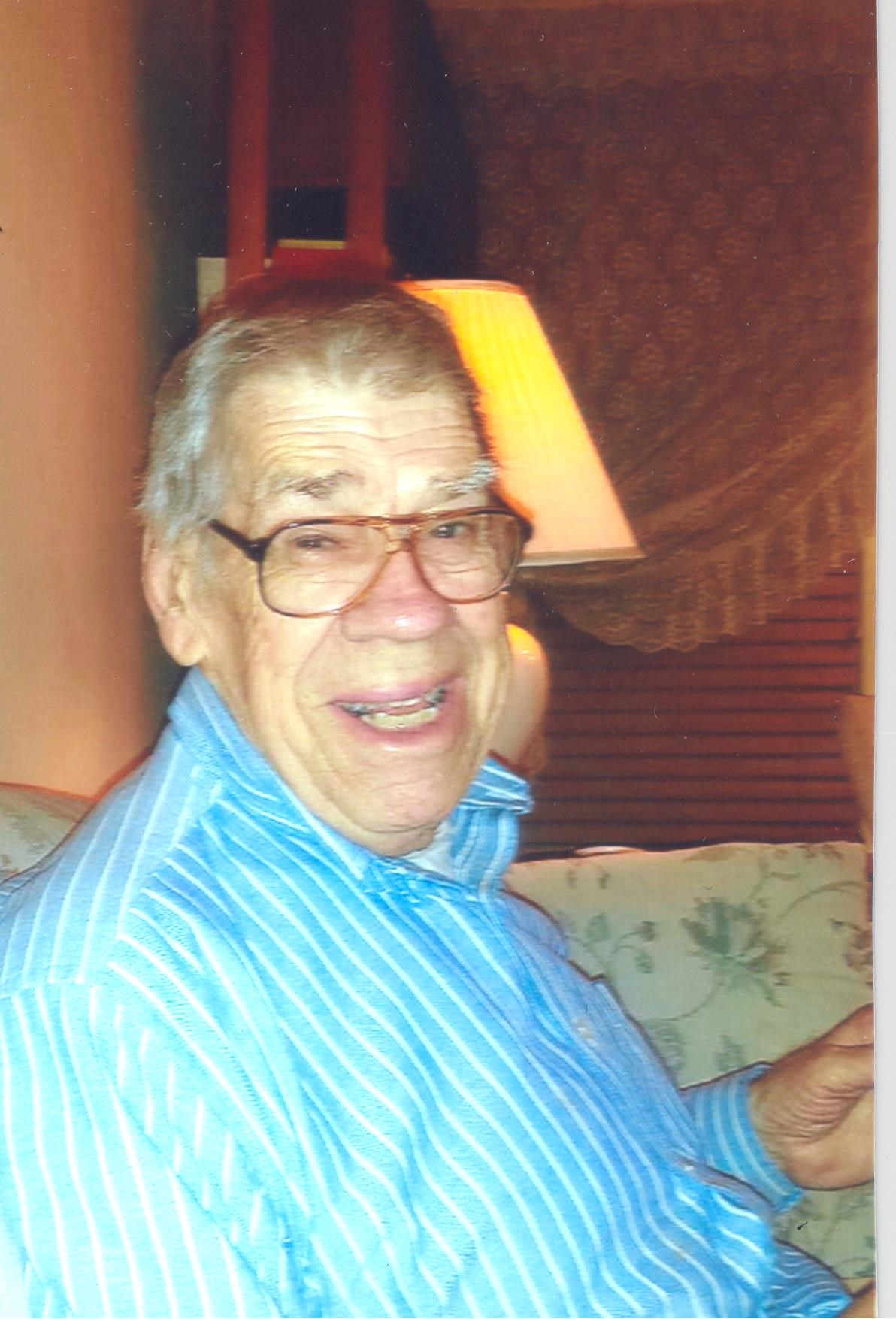 Obituary of James Edward Breuer