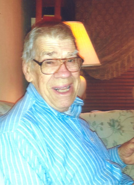 Obituary of James Edward Breuer