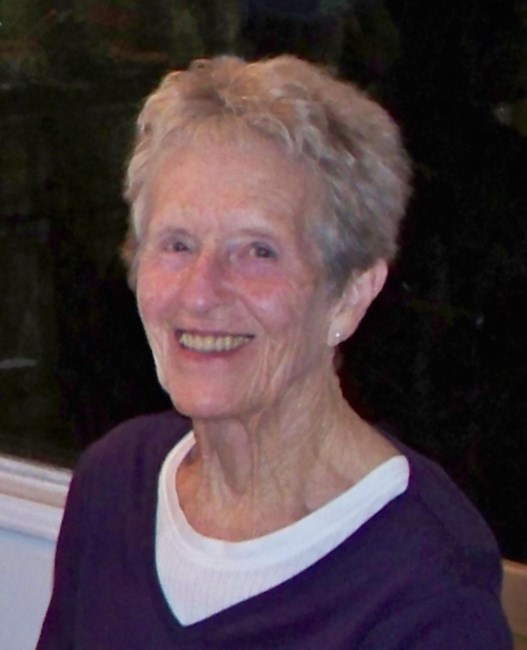 Obituary of Iona Fagerholm