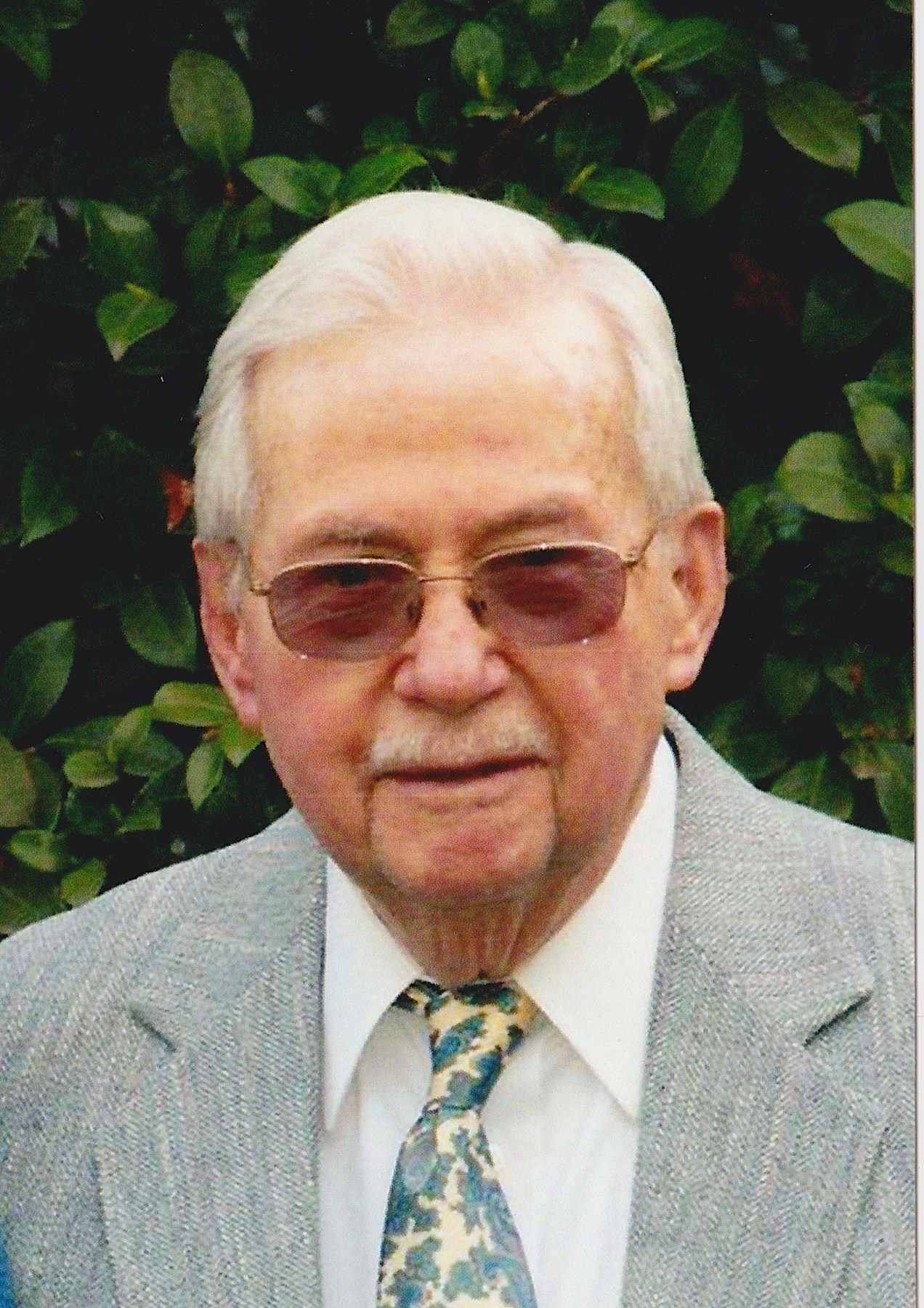 Obituary of Charles Harold Brunk