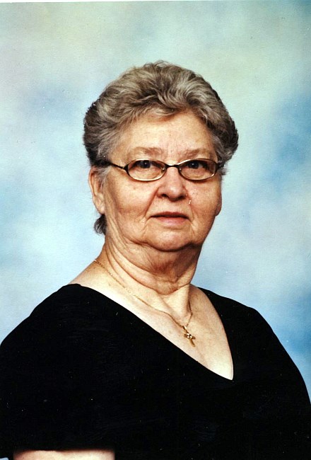 Obituary of Mrs. Edna Earl Miller
