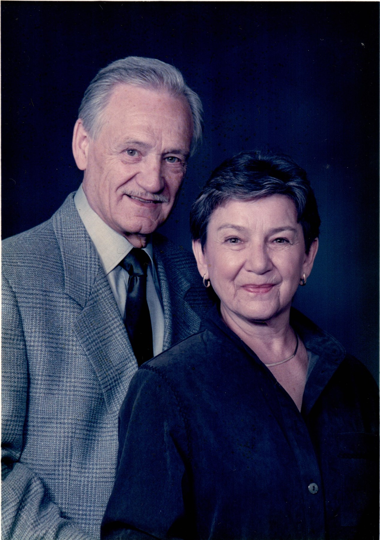 Obituary of David Bosse