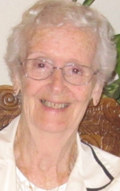 Obituary of Doris Mae Vader