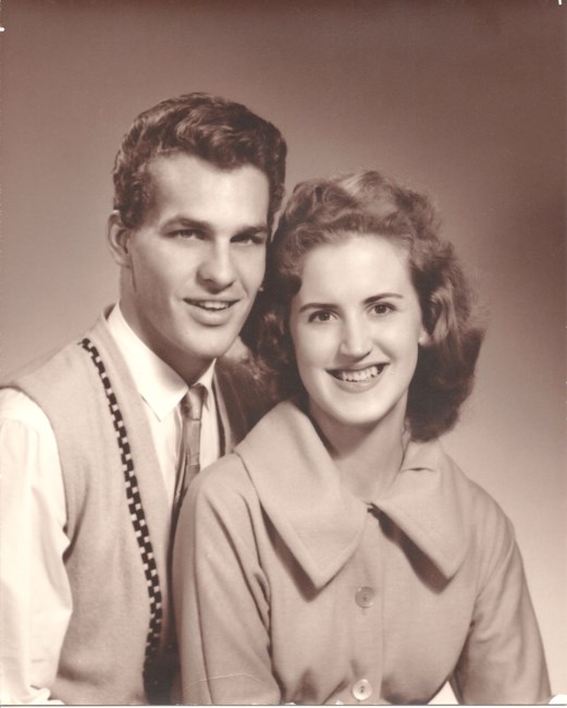 Obituary of John William Hudspeth