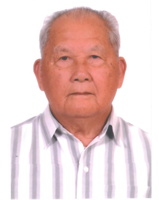 Obituary of Mr. Kien Chi Lam