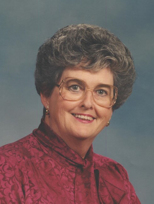 Obituary of Betty James