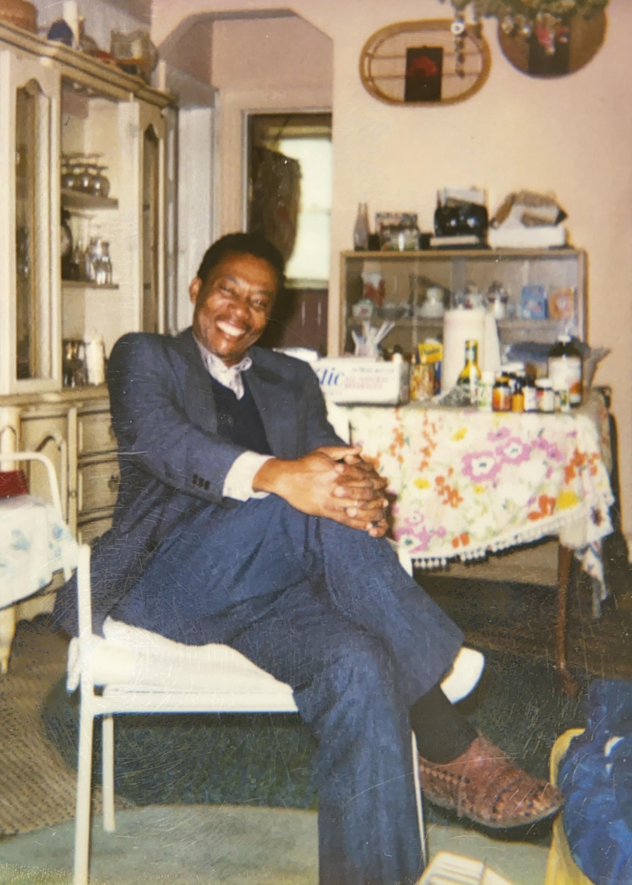 Obituary of Gerard Jacques