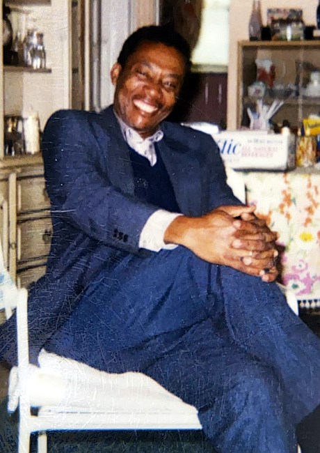 Obituary of Gerard Jacques