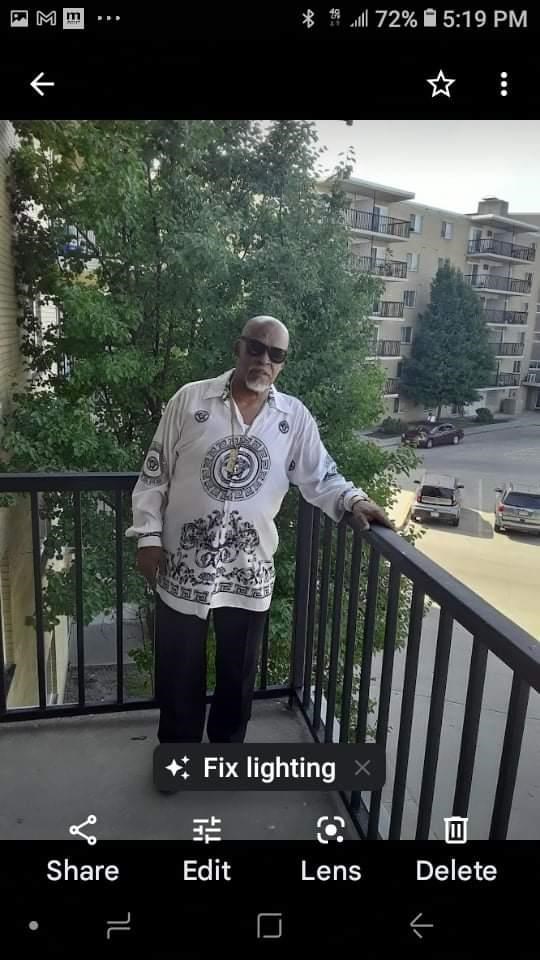 Obituary of Roy E. Williams Jr.